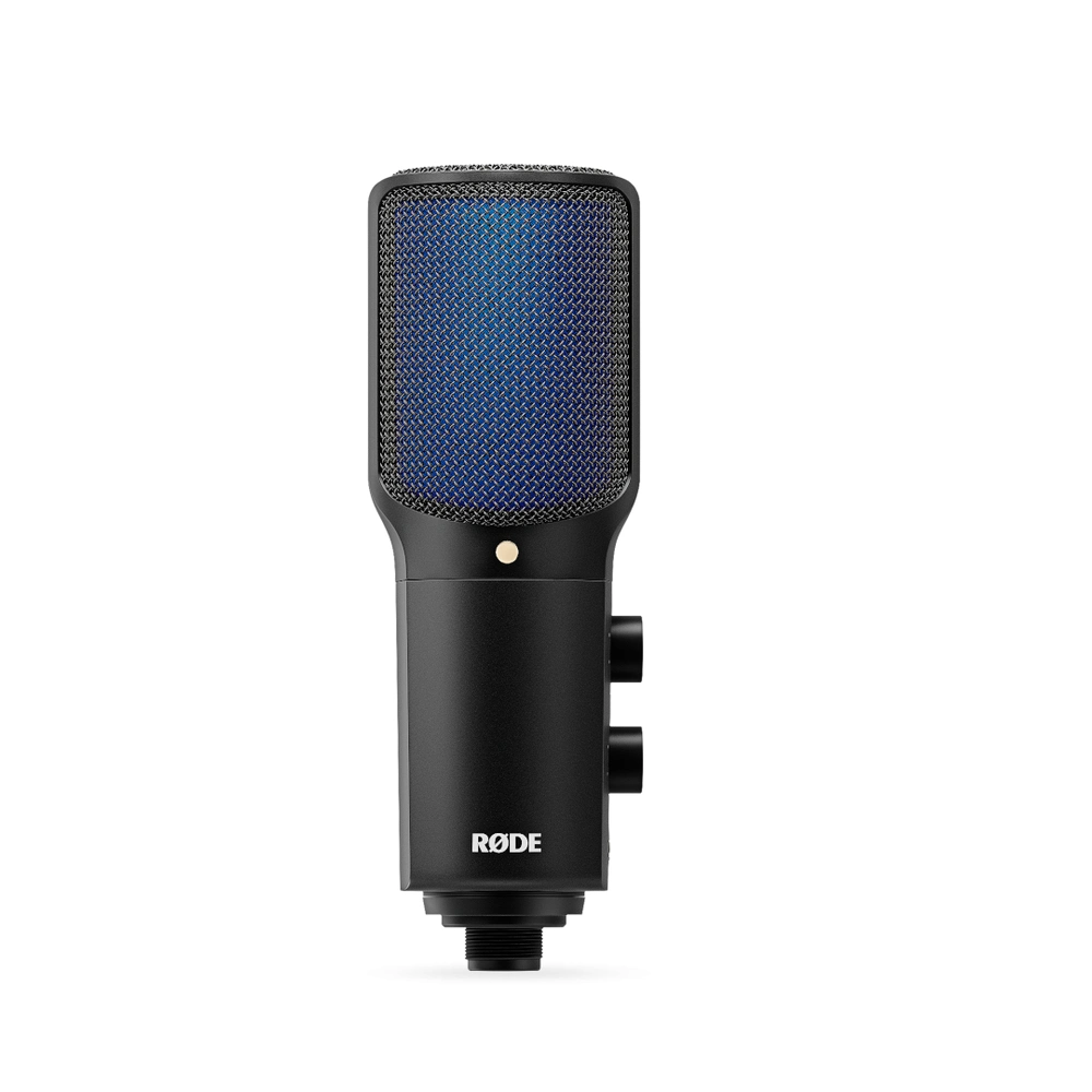 Rode NT-USB+ Profesyonel USB Mikrofon | Sesçi Baba